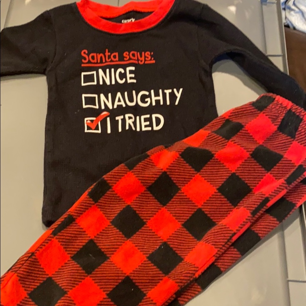 Carters PJs